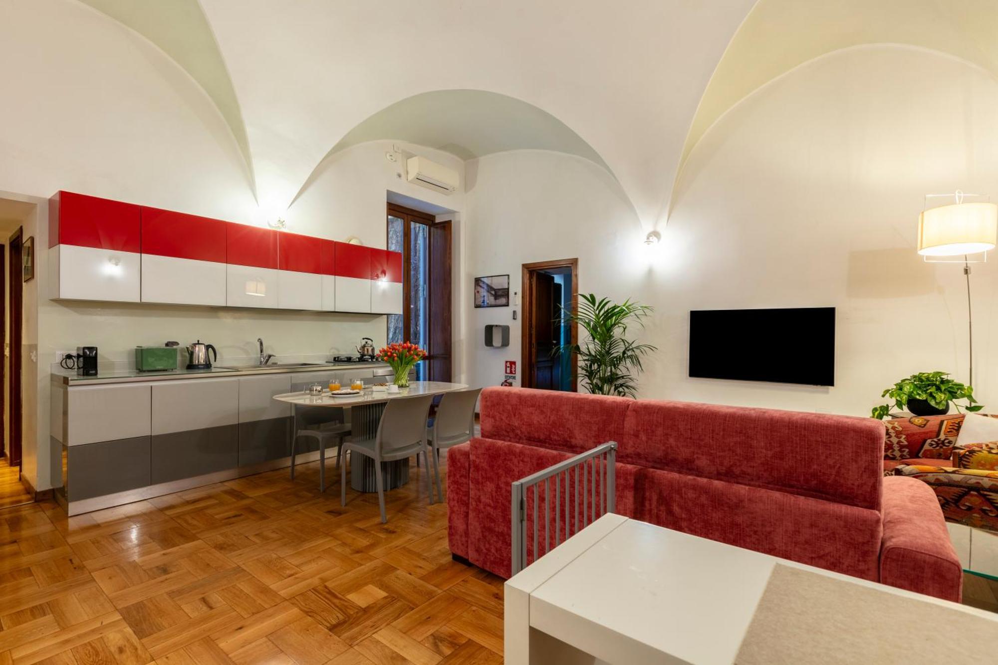 Romac Coronari With Gym, Sauna And Garden ภายนอก รูปภาพ